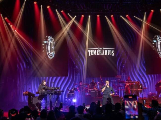 Los Temerarios se separan y anuncian gira de despedida: Fechas y ciudades