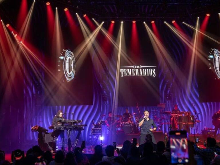 Los Temerarios