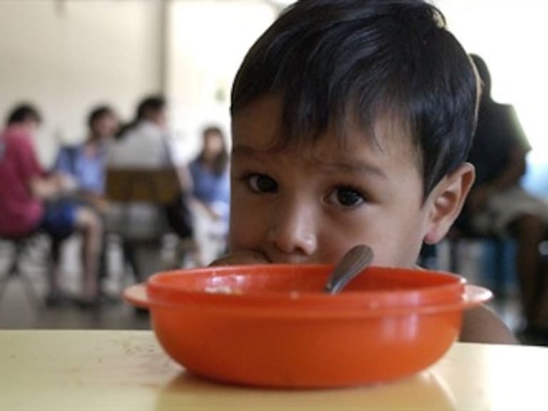 Cruzada Contra el Hambre instala dos mil comedores comunitarios