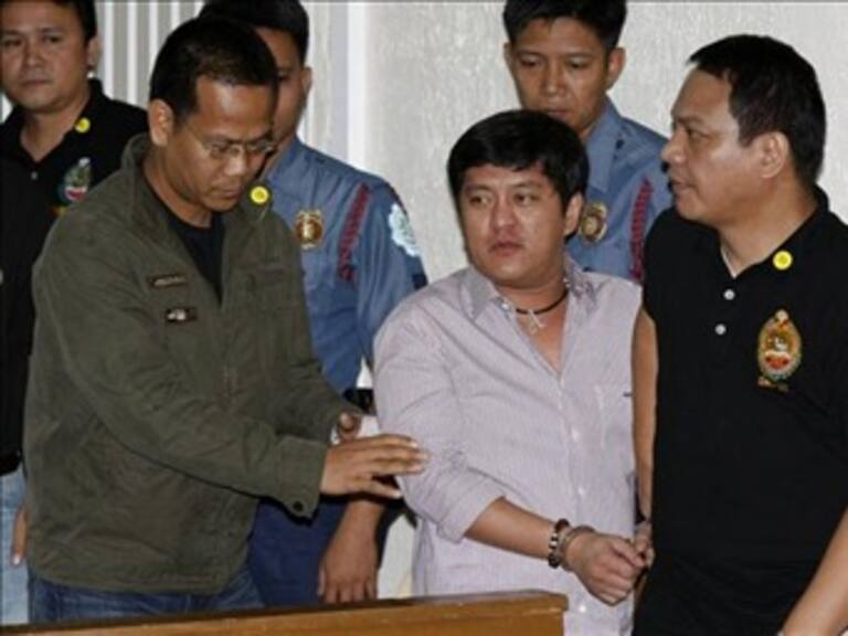 Inculpan a 197 personas por masacre de Filipinas