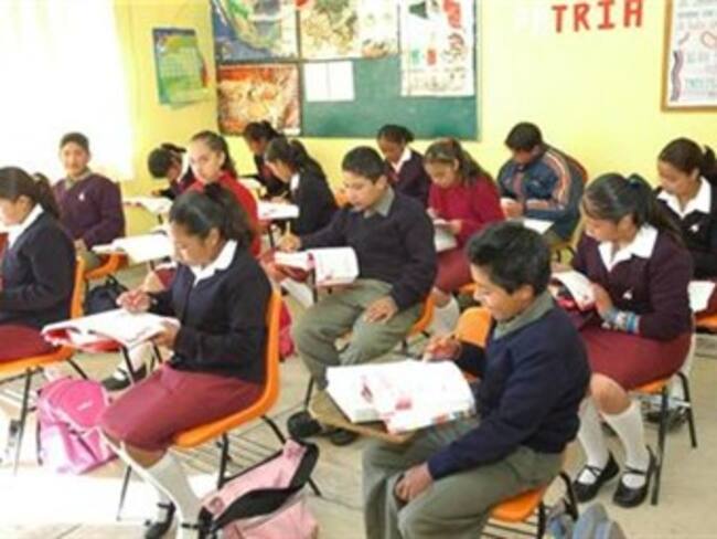 Retornan a clases más de un millón 300 mil alumnos en Oaxaca