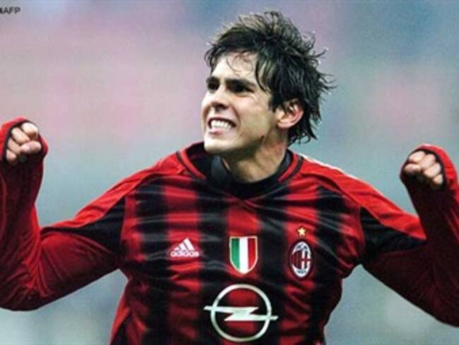 Ficha Real Madrid al brasileño 'Kaká' del Milán