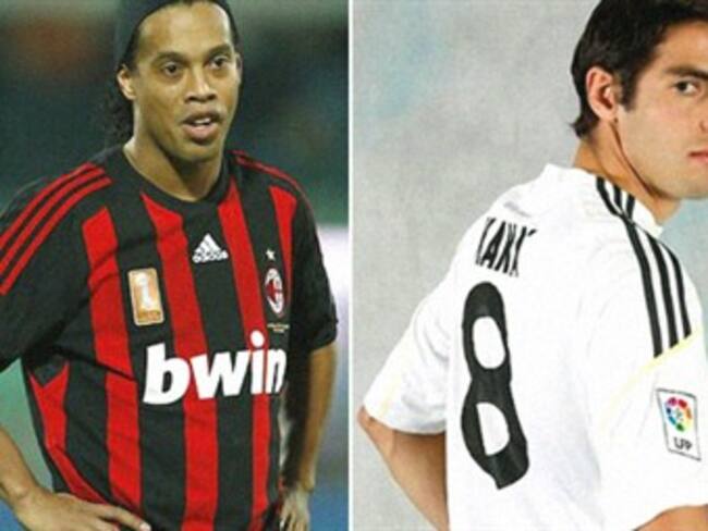 Milán, Real Madrid y Ajax, juntos en grupo de Champions League