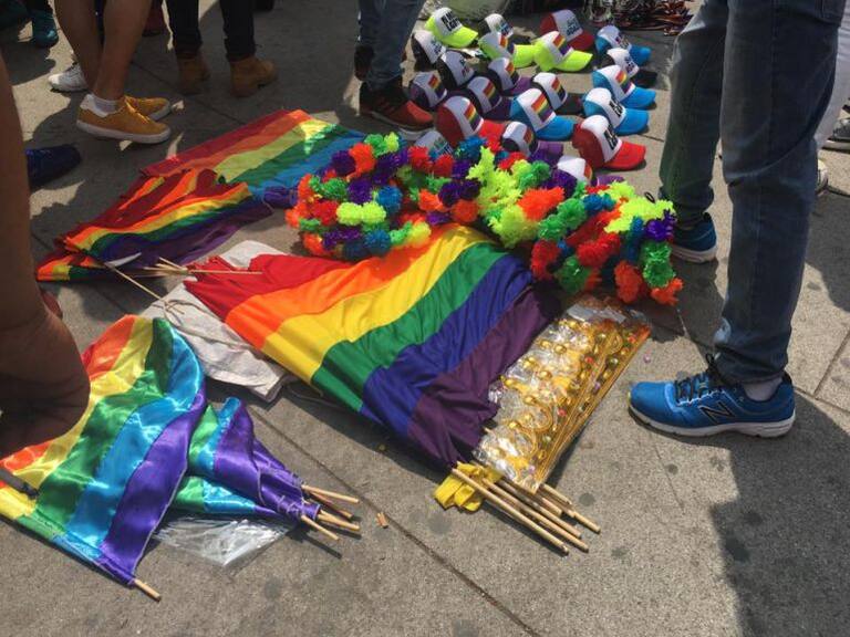 Así se vive la Marcha del Orgullo Gay 2017 en la Ciudad de México