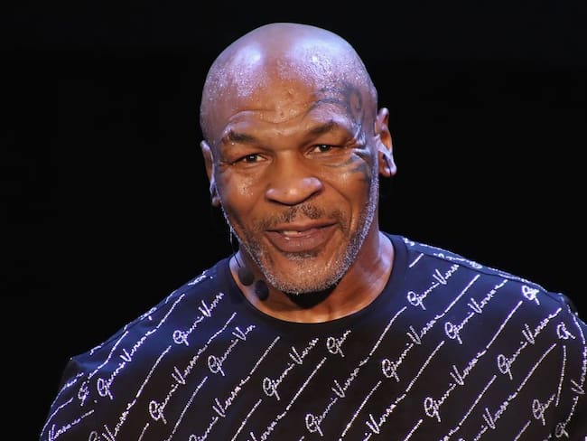 Mike Tyson criticó fuerte al Canelo Álvarez