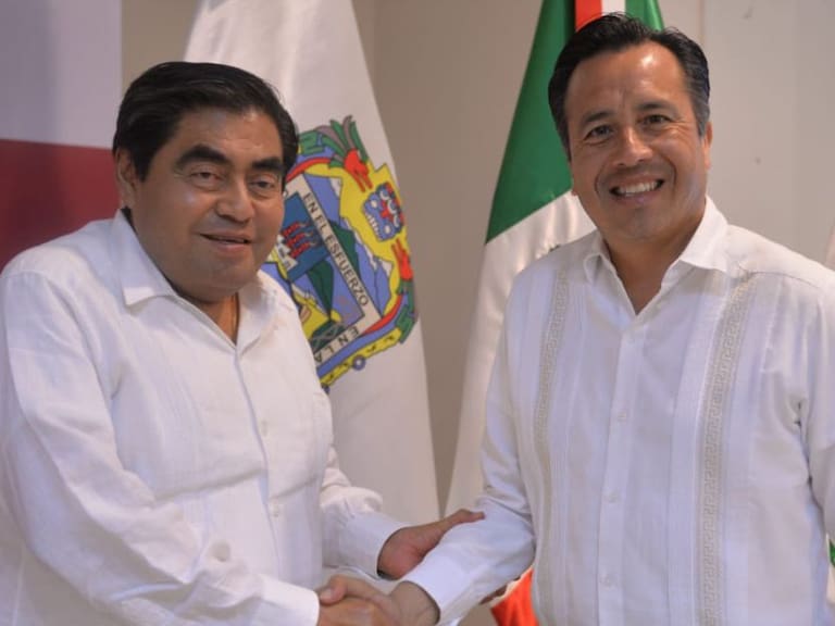 Veracruz y Puebla reforzarán operativos de seguridad en límites estatales