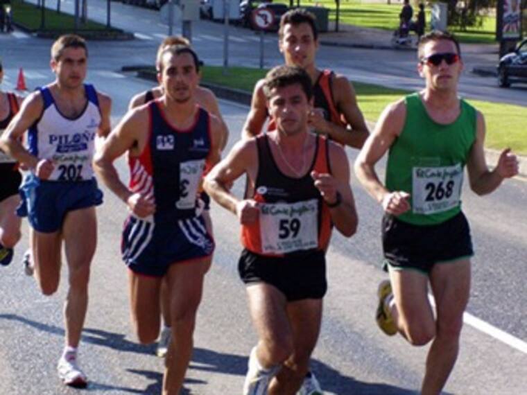 Entrenamiento y dieta para una carrera. Sonia Chávez, editora de 'Runners México'. 24/02/13