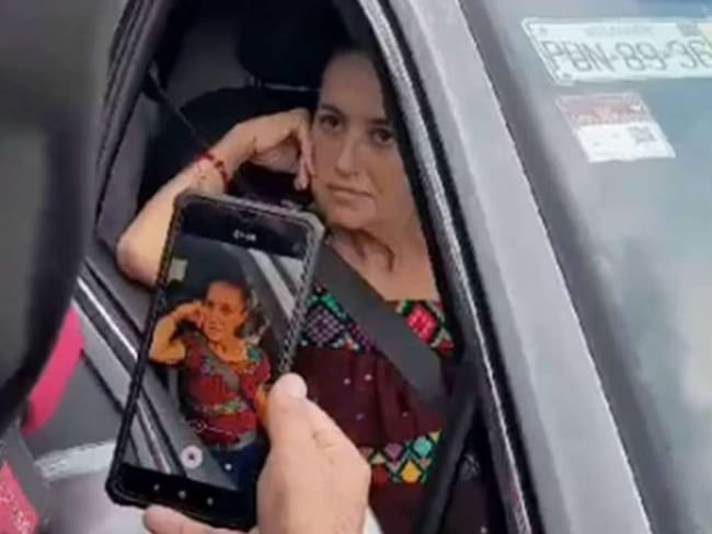 Retén a Sheinbaum en Chiapas, una advertencia clara del Cártel de Sinaloa: Roberta Garza