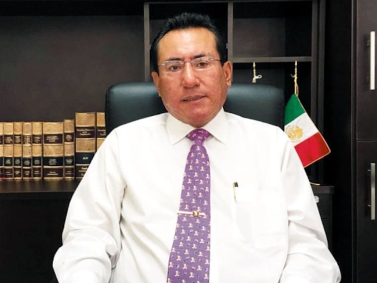 Entrevista Fiscal Anticorrupción de Morelos