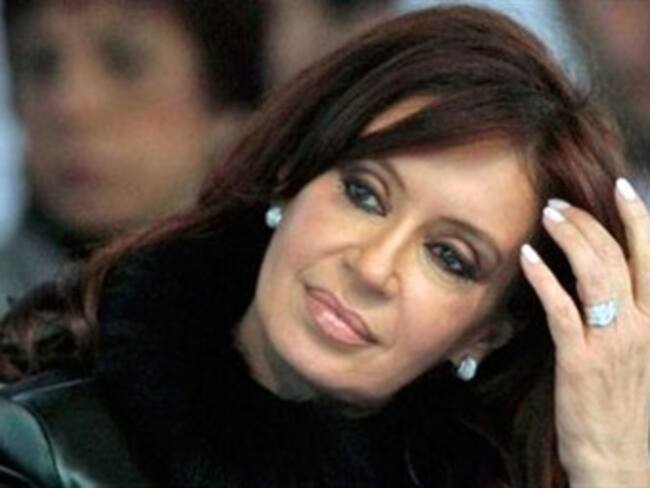 Rechaza Cristina Fernández huelga nacional y denuncia amenazas