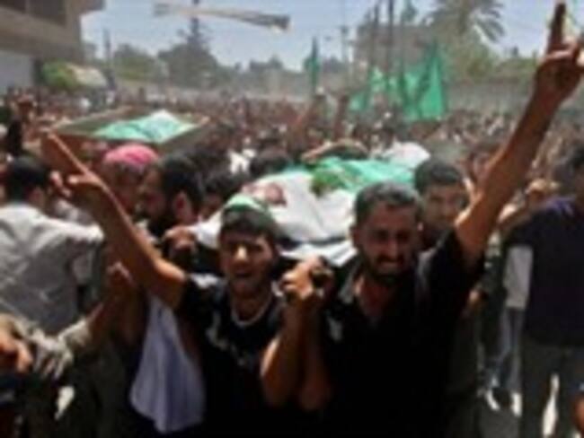Tenemos miles de combatientes dispuestos a luchar: Hamas