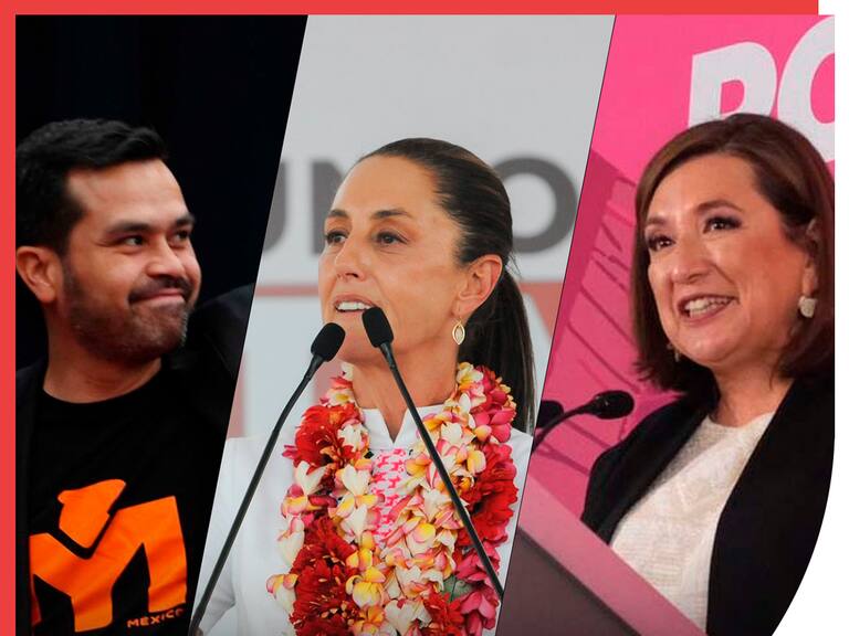 Rumbo al Primer Debate Presidencial por las elecciones 2024