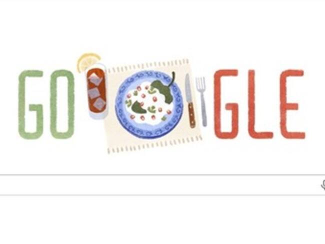 Dedica Google su doodle a México