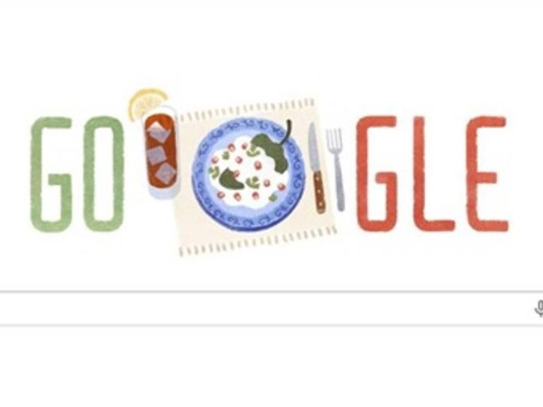 Dedica Google su doodle a México