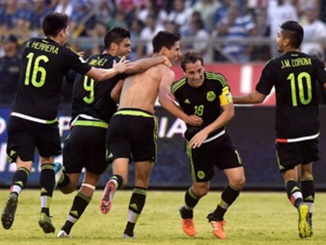 Honduras 0-2 México; se termina la maldición de San Pedro Sula