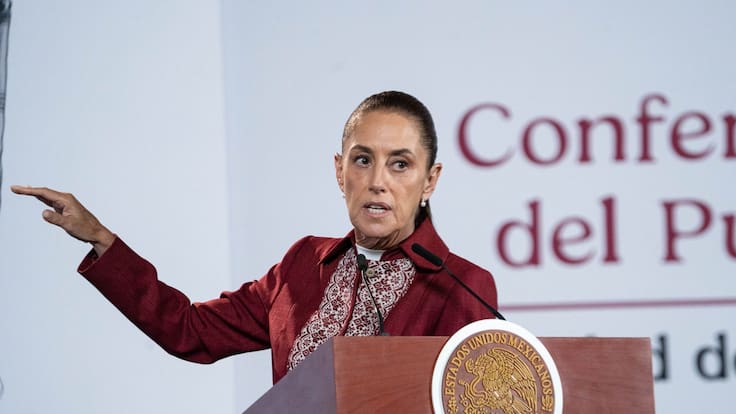 PISA 2025: Sheinbaum defiende trabajo en educación tras resultados de México