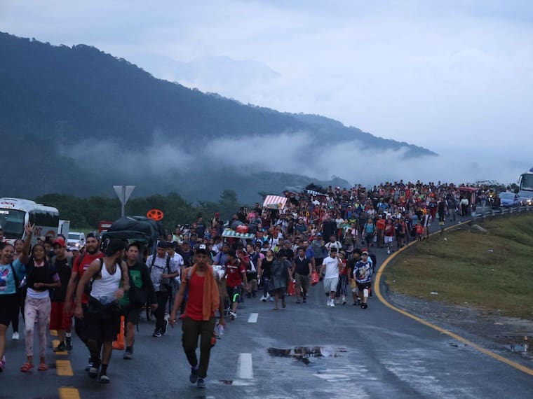 Migración, uno de los retos en la relación bilateral