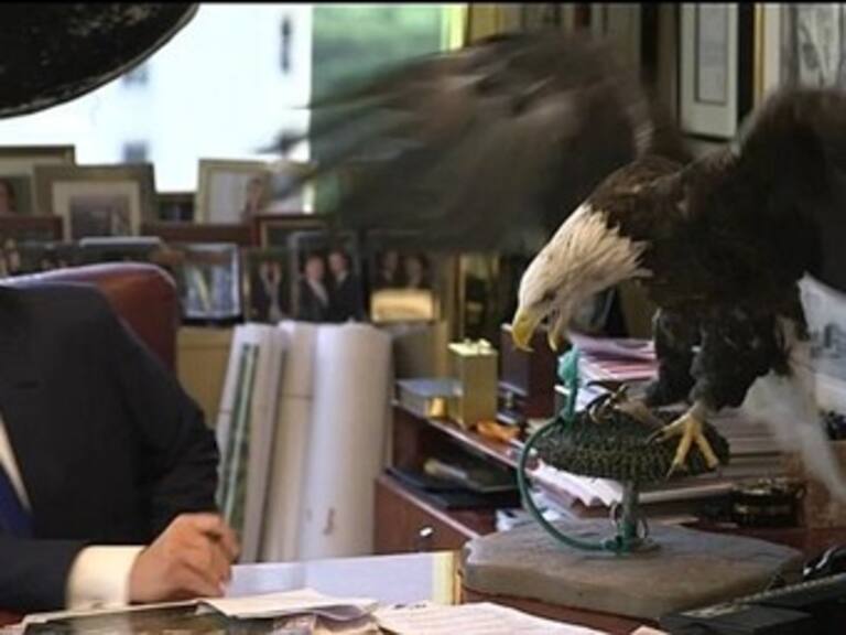 El 'Tío Sam' ataca a Donald Trump