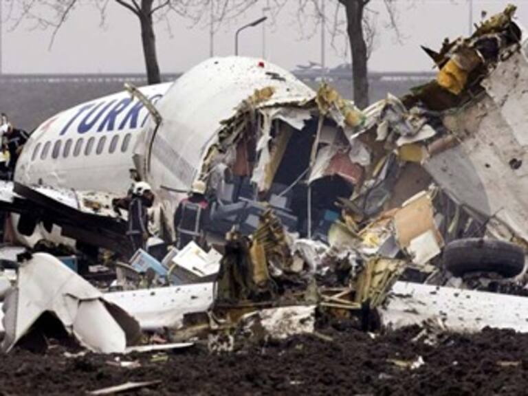 Más de 90 heridos en accidente aéreo en Jamaica