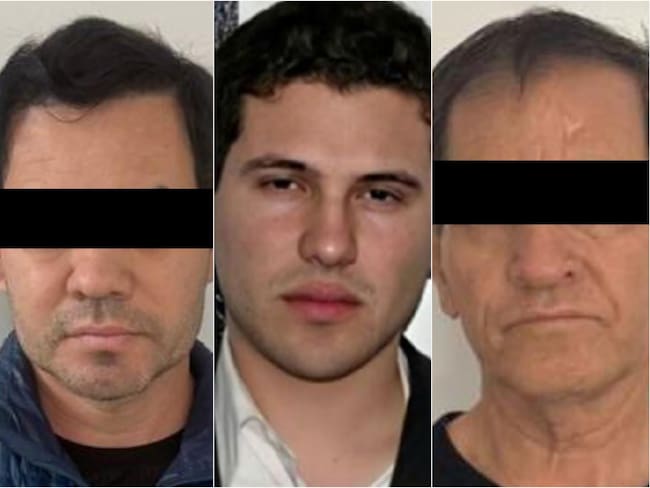 Detienen a suegro y cuñado de Iván Archivaldo Guzmán líder de “Los Chapitos”: ¿Quién es su esposa?