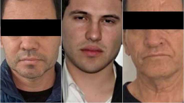 Detienen a suegro y cuñado de Iván Archivaldo Guzmán líder de “Los Chapitos”: ¿Quién es su esposa?