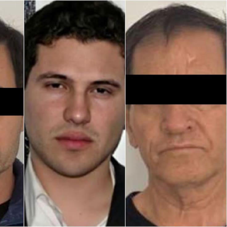 Detienen a suegro y cuñado de Iván Archivaldo Guzmán líder de “Los Chapitos”: ¿Quién es su esposa?