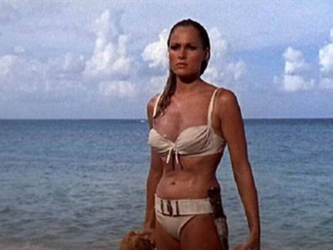 Recordando a Ursula Andress. La Reata' del martes 19 de marzo