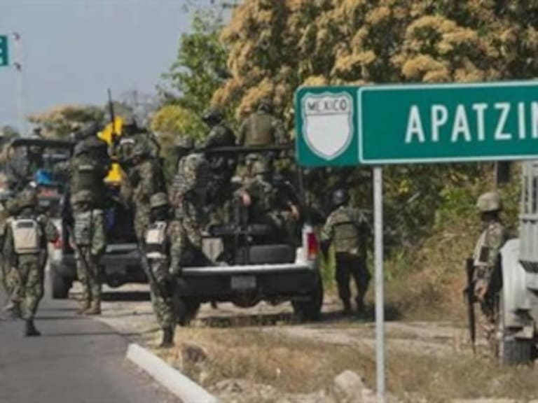 Se deslinda PGJE-Michoacán de 43 liberados