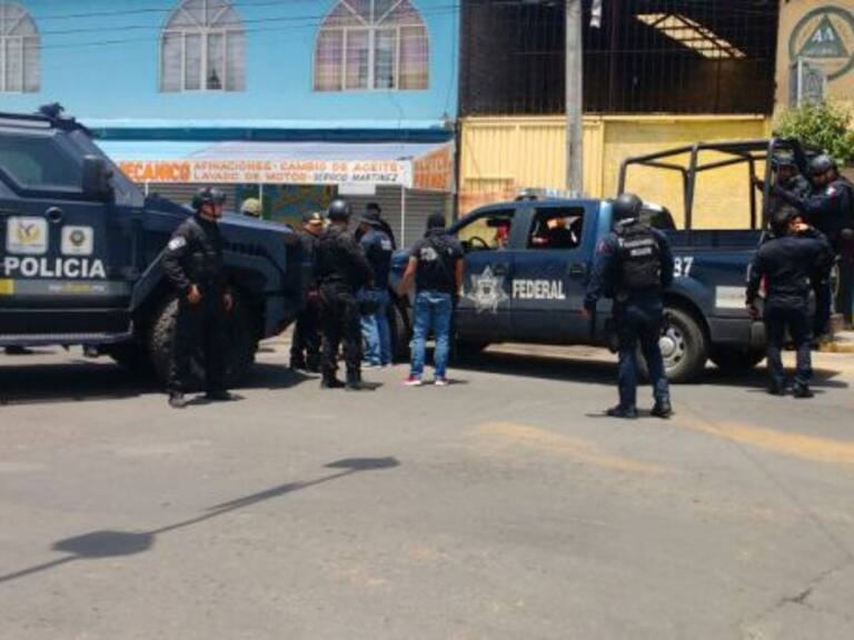 Abaten a &#039;El Ojos&#039; y a siete presuntos narcomenudistas en Tláhuac