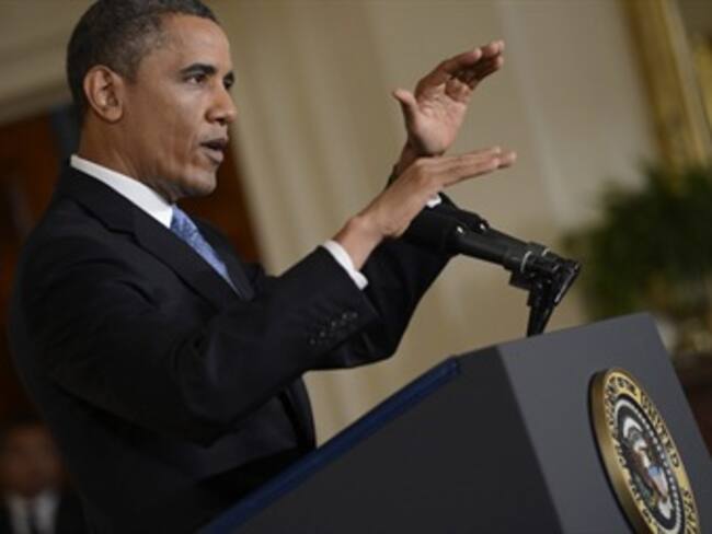 Advierte Obama a Rusia sobre 'costos' de intervención en Ucrania