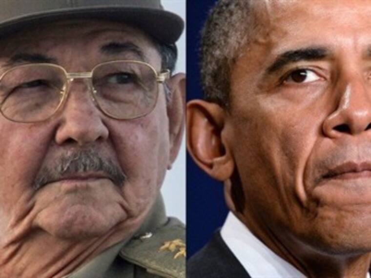 Barack Obama y Raúl Castro, uno de los centros de atención en la Cumbre de las Américas