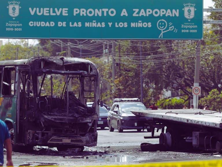 Autoridades locales han emitido recomendaciones para que residentes y turistas permanezcan en lugares seguros. Getty Images