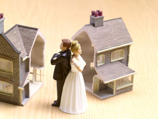 Si tu pareja se va, ¿qué se lleva y con qué te quedas?