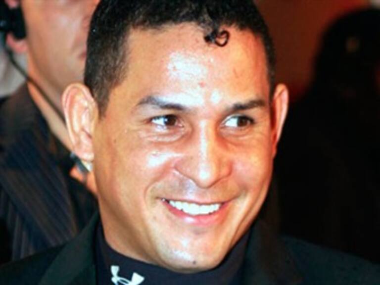 Lamentan Sulaimán, Chávez, Beltrán y Márquez la situación de Camacho