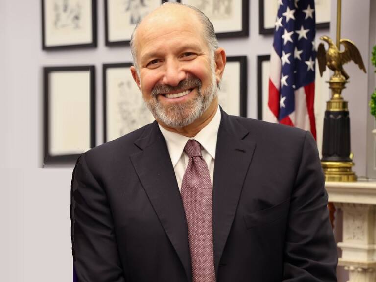 El millonario de Wall Street, Howard Lutnick, busca ser ratificado como secretario de Comercio de Estados Unidos.