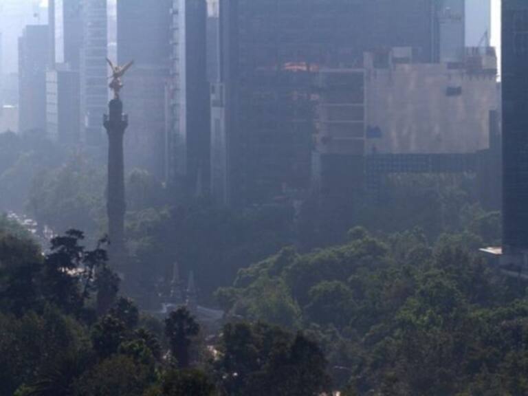 Nivel de contaminación aumenta en el Valle de México