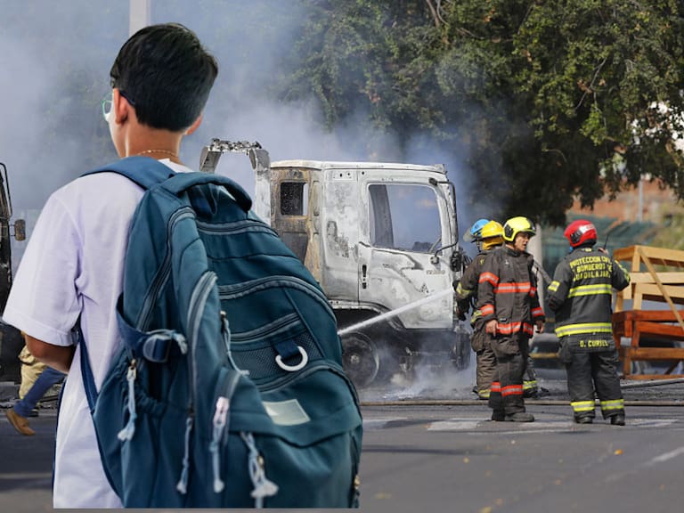 Regreso a clases en Jalisco