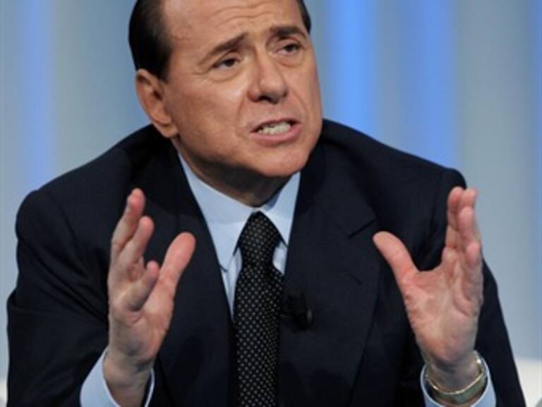 Rechaza Berlusconi acusaciones en 'proceso Mediaset'