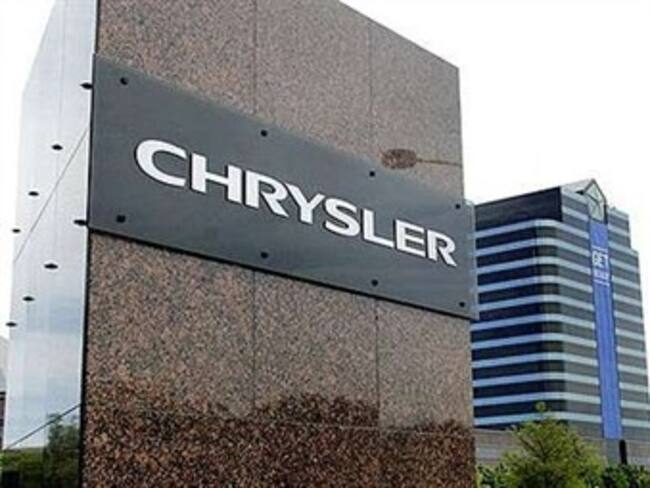 Comienza bancarrota 'acelerada' de Chrysler