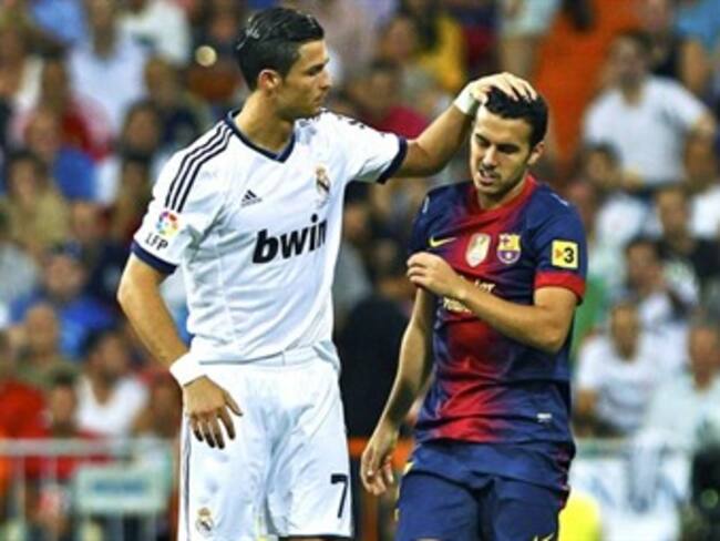 Triunfan Real Madrid y América, Chivas y Pumas empatan