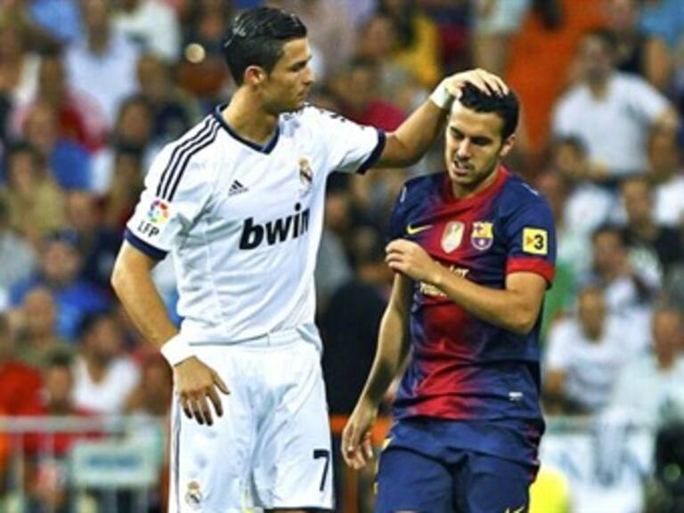 Triunfan Real Madrid y América, Chivas y Pumas empatan