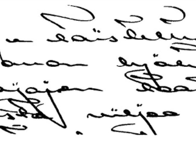 Descubre lo que dice tu escritura en 'Plan W'