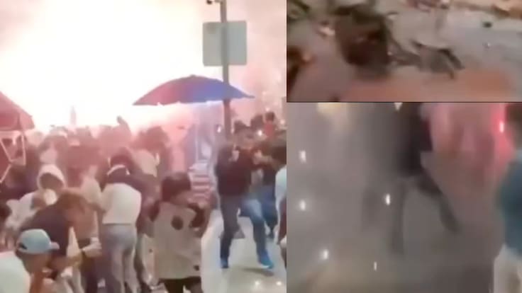 ¿Qué pasó en Temascalcingo? Esto se sabe de la explosión de pirotecnia y el saldo de muertos y heridos hoy 6 de septiembre