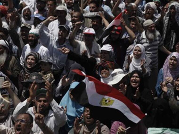 ¿Qué esta pasando en Egipto? Angels Barcelo, periodista