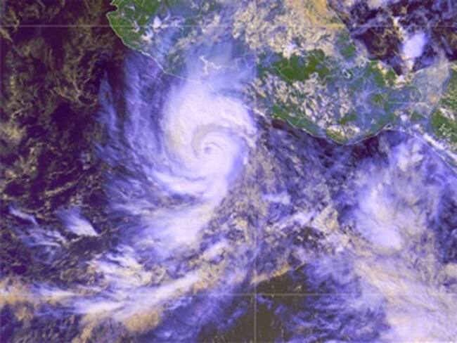 Preocupados por la estacionalidad de ‘Raymond'. Luis Felipe Puente, coordinador Nacional de PC de Segob