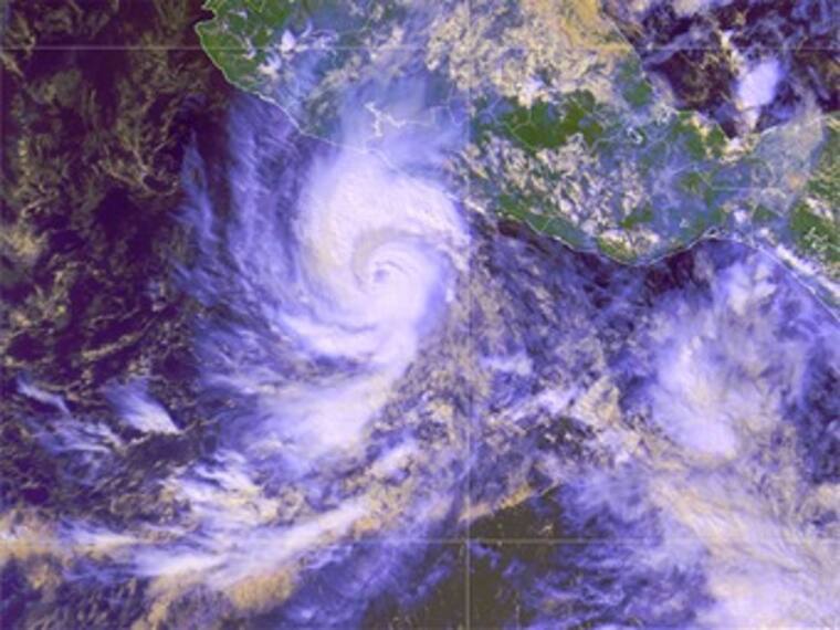 Preocupados por la estacionalidad de ‘Raymond'. Luis Felipe Puente, coordinador Nacional de PC de Segob