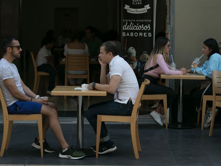 #Entrevista con Claudia Ramírez del Palacio