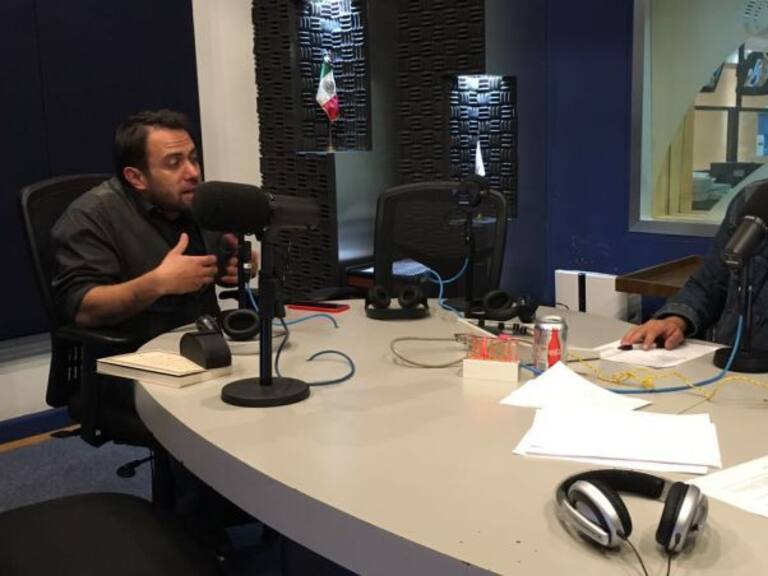 Maruan Soto Antaki presenta: ‘Pensar Medio Oriente’