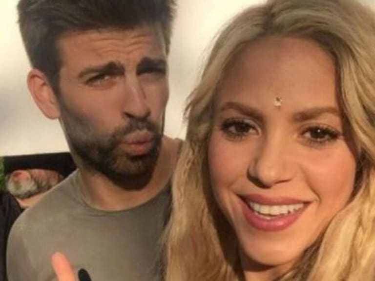 [VIDEO] Shakira y Piqué bailan en la boda de Messi y Antonella