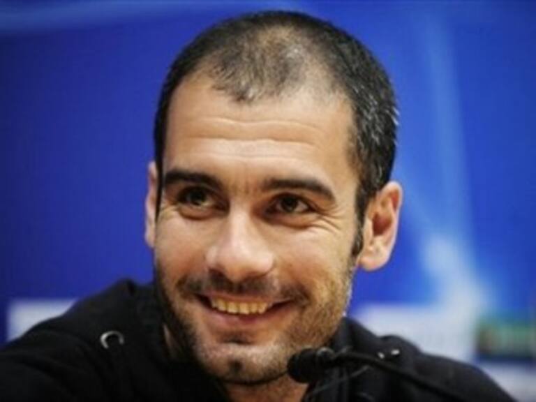 Estaría futuro de Josep Guardiola en Inglaterra